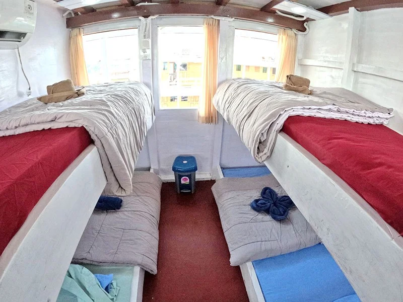 Social Shared Cabin - Image 1